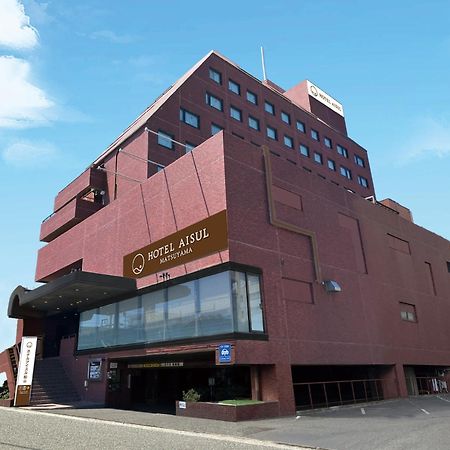 Hotel Aisul Matsuyama Matsuyama  Exterior foto